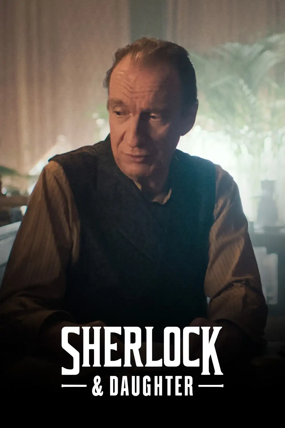 شرلوک و دخترش (فصل 1 قسمت 8)